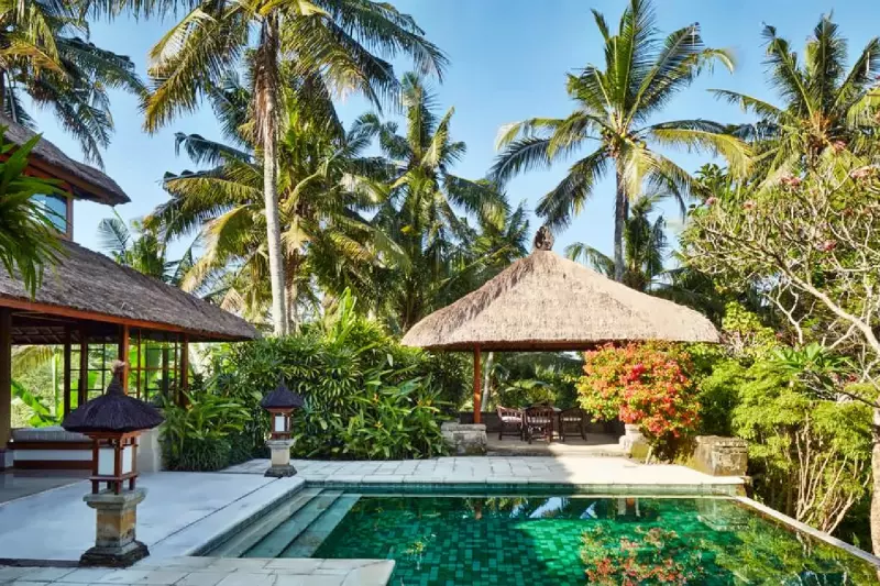 2 Storey Duplex Pool Villa