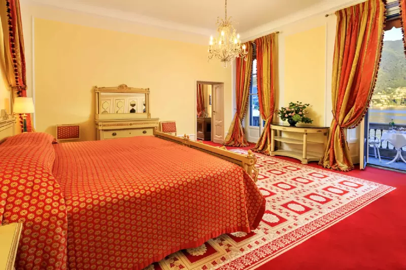 Presidential Suite 