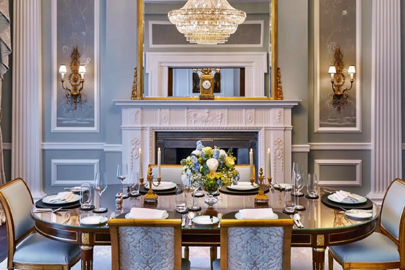 Georgian Suite