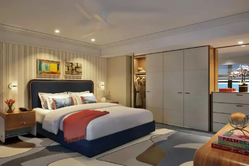 Flagler Club Signature Ocean View Suite