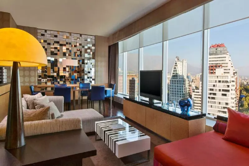Penthouse II Suite 