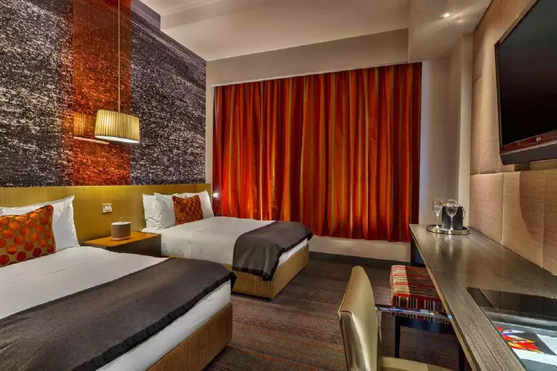 Cozy Room