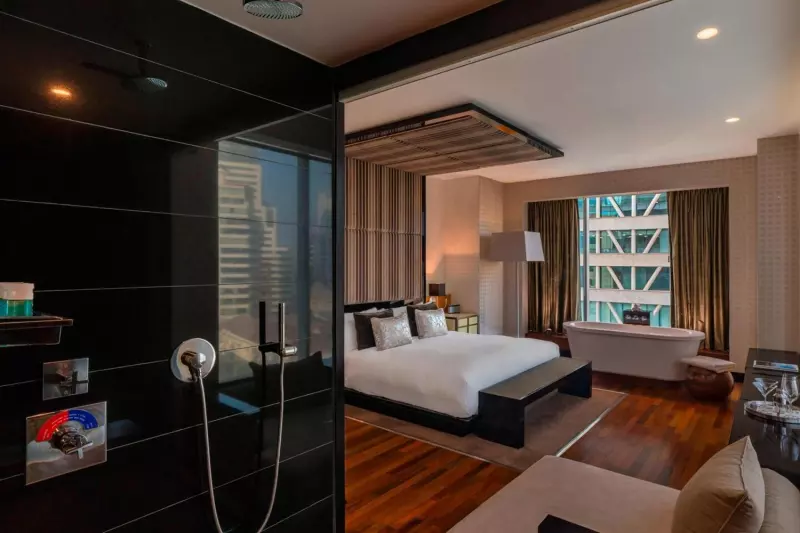 Penthouse I Suite