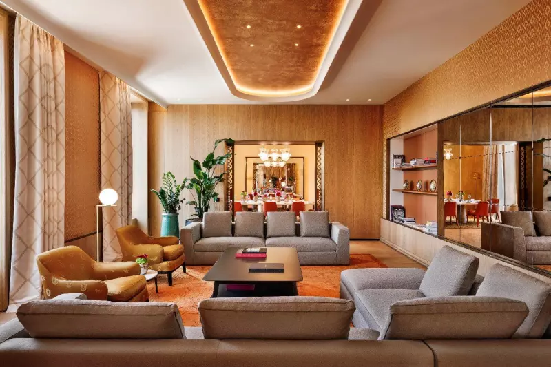 Bulgari Suite