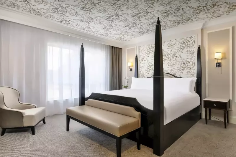 Fairmont Suite