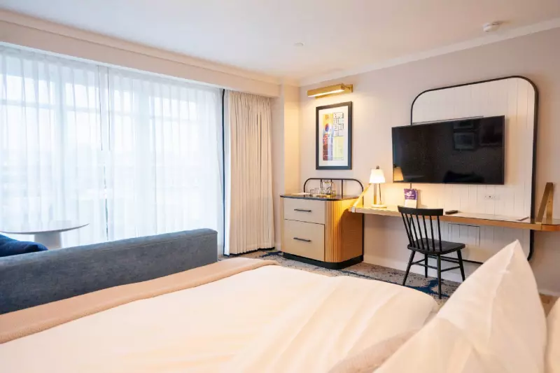 2 Bedroom Penthouse Suite