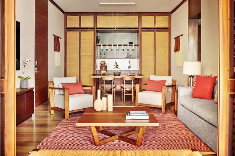 2 Bedroom Beachfront Pool Suite 
