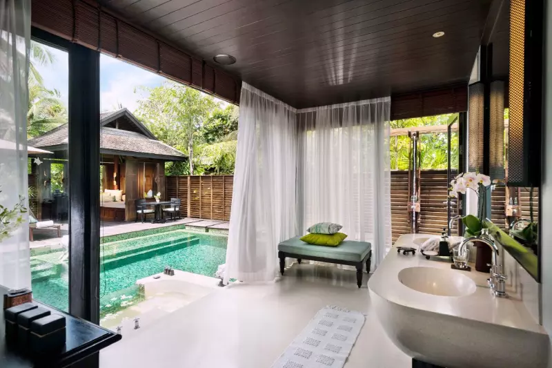 2 Bedroom Family Pool Villa