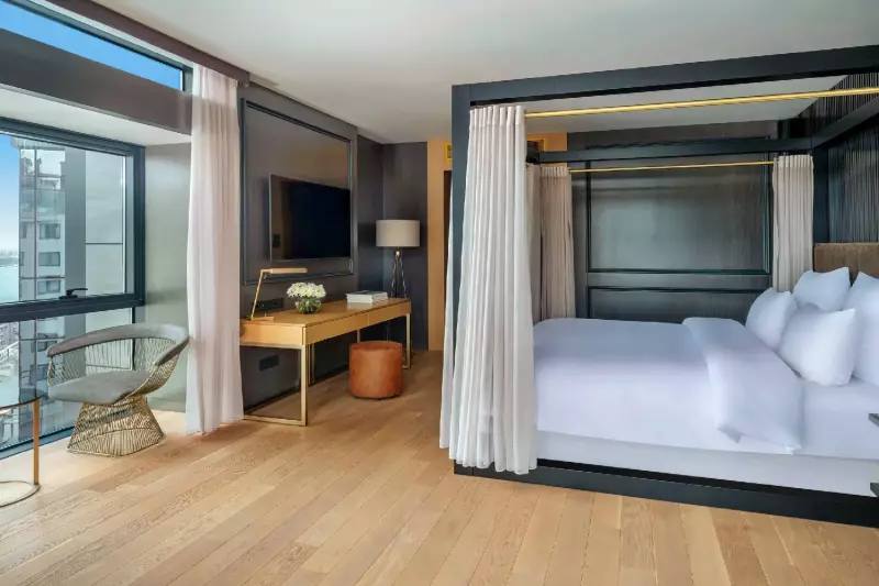 2 Bedroom Bosphorus View Imperial Club Suite