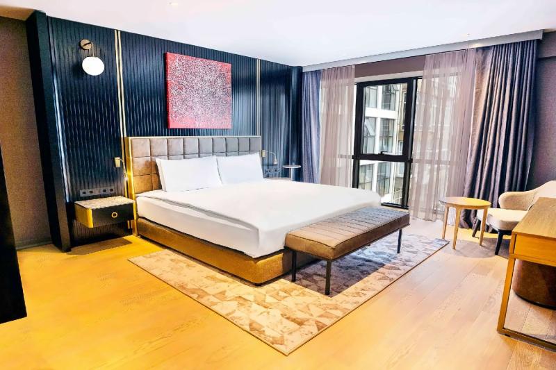 City View Prestige Club Suite 