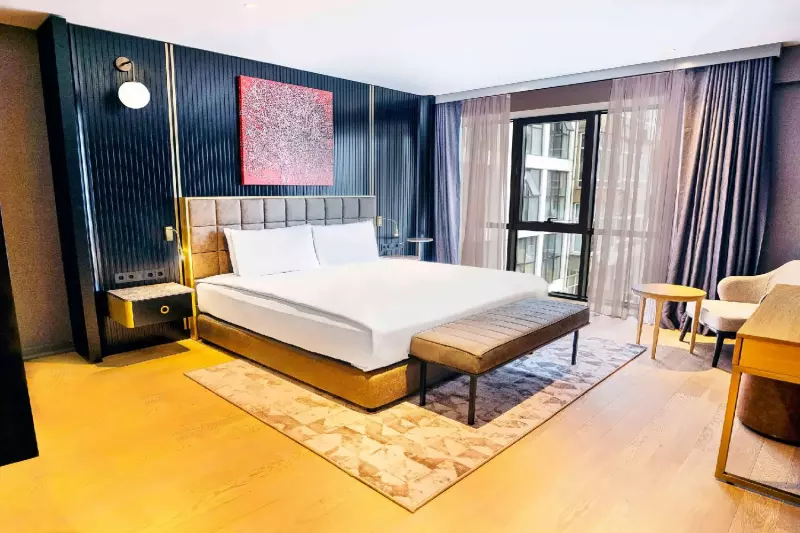 City View Prestige Club Suite 