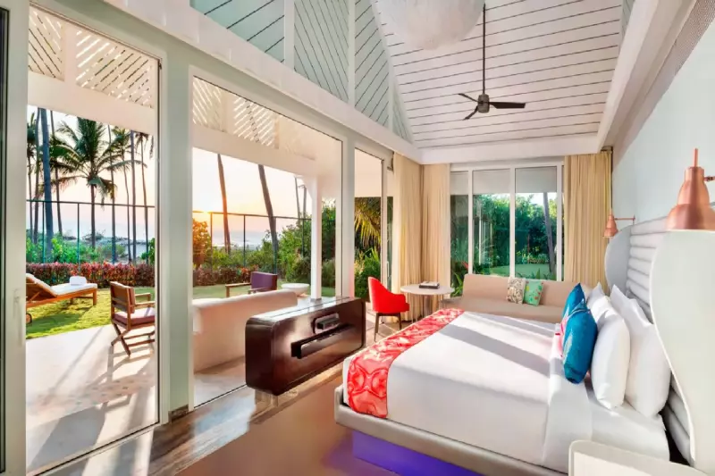2 Bedroom Skyline Oasis Villa