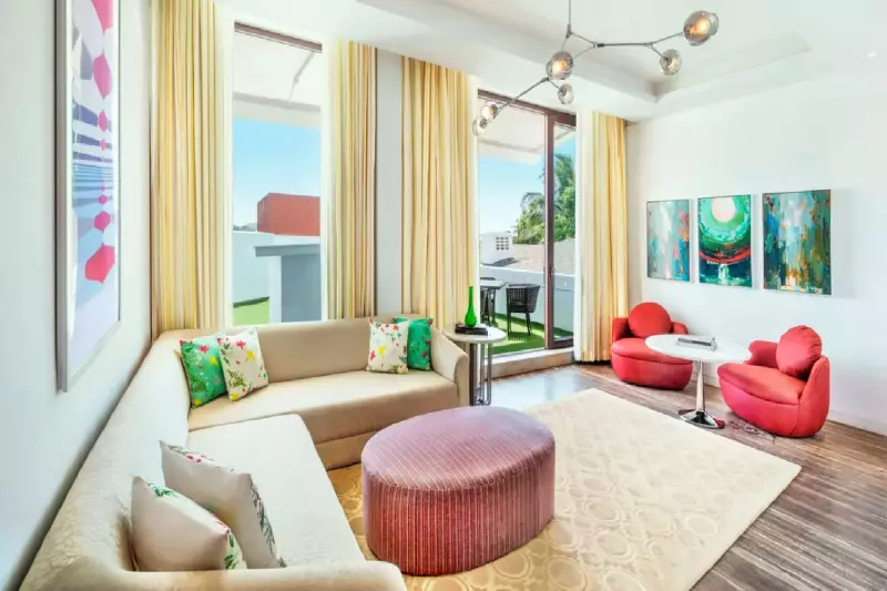 Supreme WOW Balcony Suite