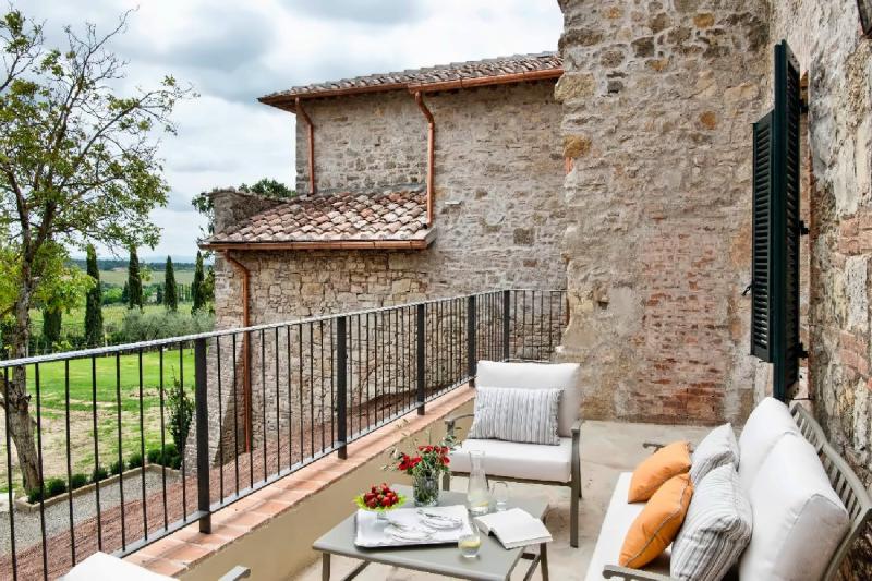 La Pieve Suite