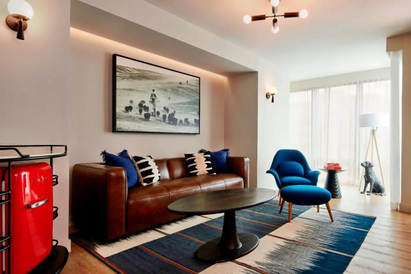2 Bedroom Grand Chamber Suite