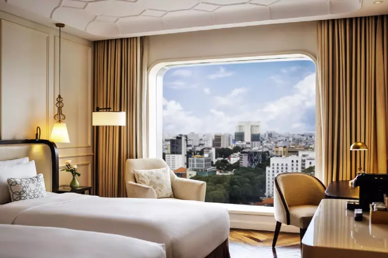 Sky Executive Deluxe Room