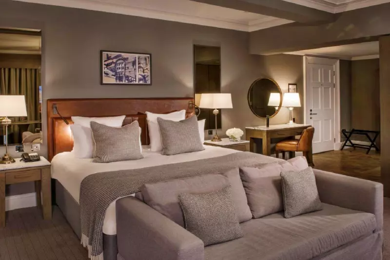Premium Garden View Room