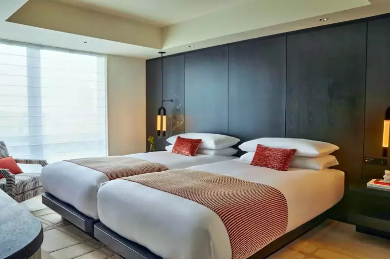 High Floor Essential Room