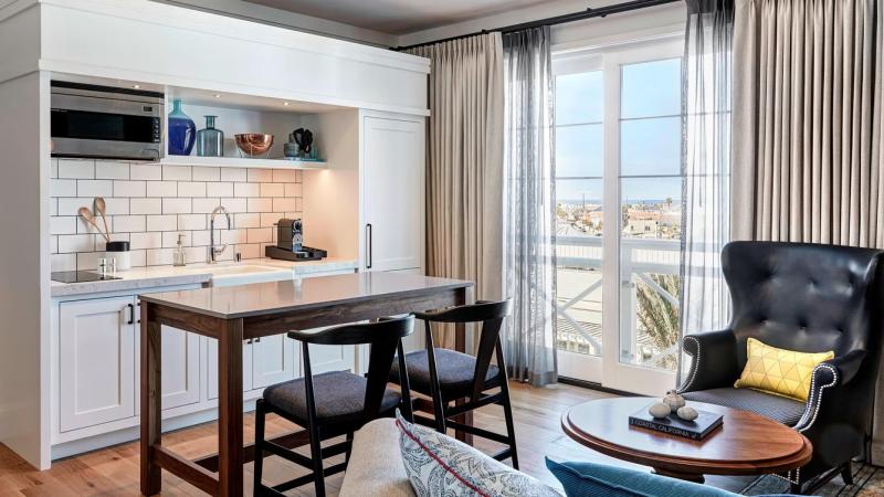 Pool View Suite