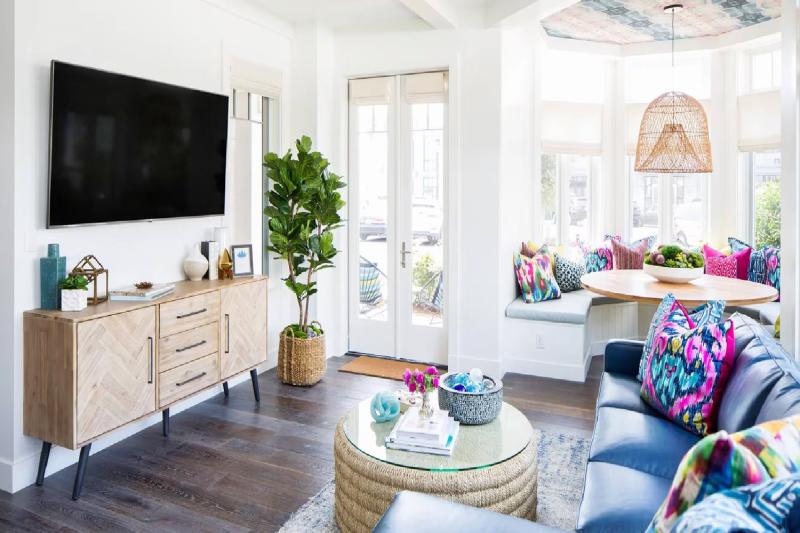 2 Bedroom Balboa Cottage