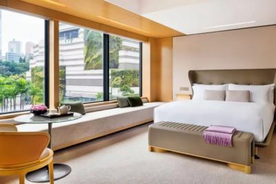 Book the Regent Hong Kong Hotel China with VIP benefits