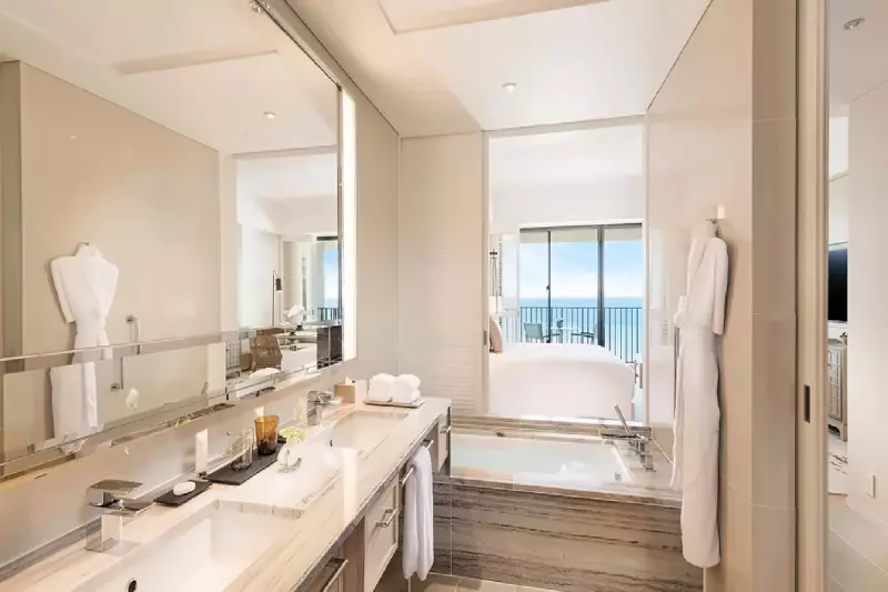 Beach Front Wing Deluxe Ocean View Room