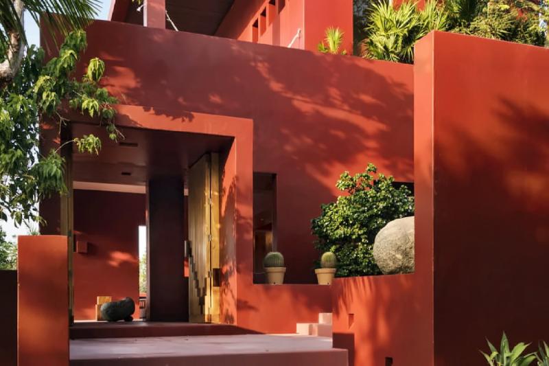 5 Bedroom Casa Terrazas Ocean View Private Residence 
