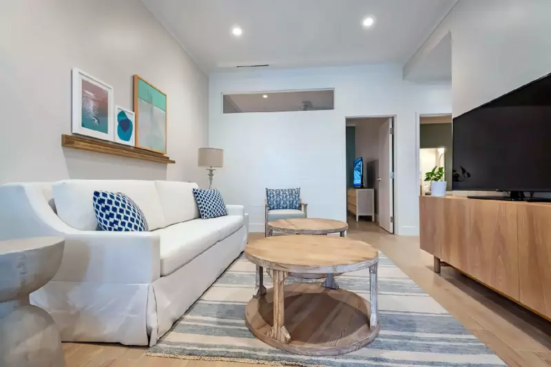 2 Bedroom Family Suite 