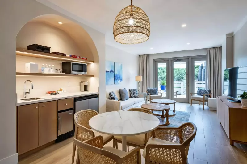 1 Bedroom Dune View Family Suite 