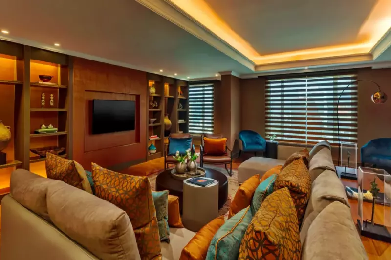 Presidential Club Suite