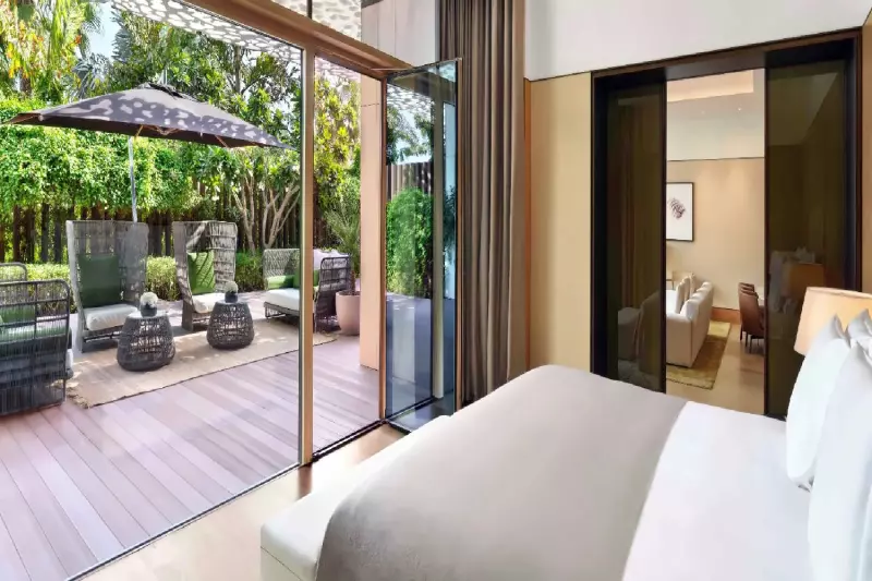 Garden Deluxe Suite