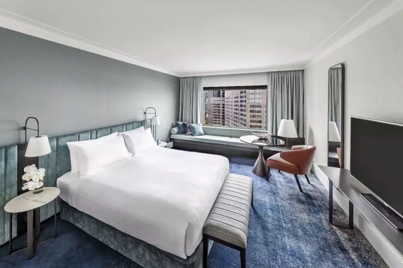 Classic City View Room