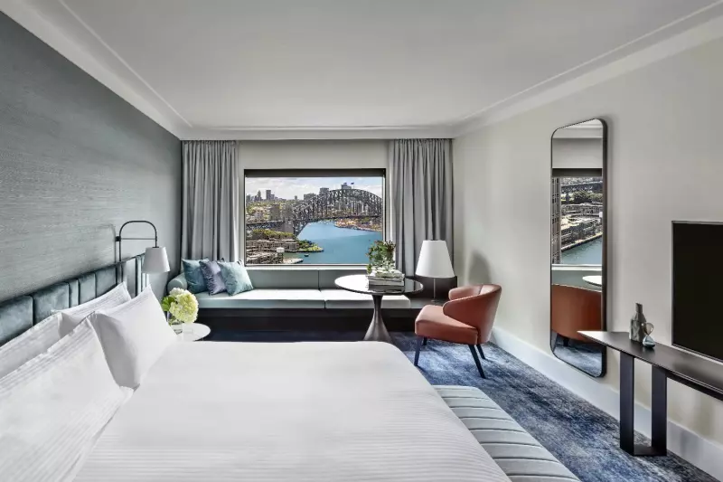 Harbour Bridge View Room