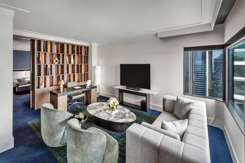 Governor Opera House Club Suite