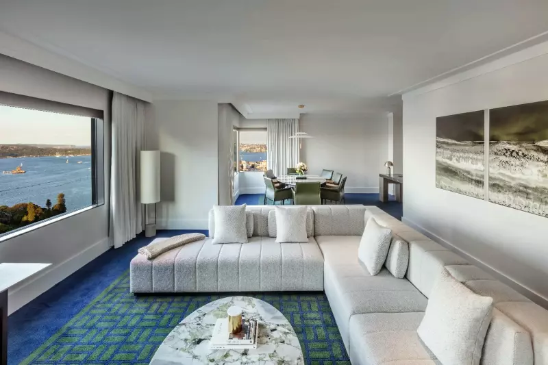 Royal Opera House Club Suite