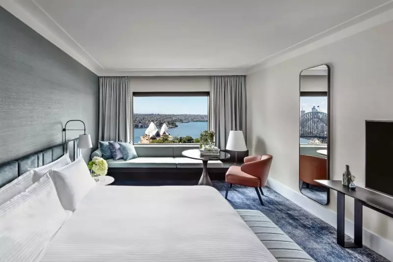 Classic Opera House View Room