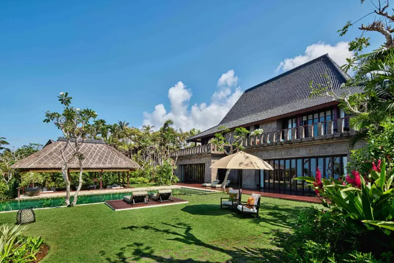 2 Bedroom Bulgari Villa