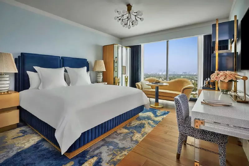 2 Bedroom Skyline Suite