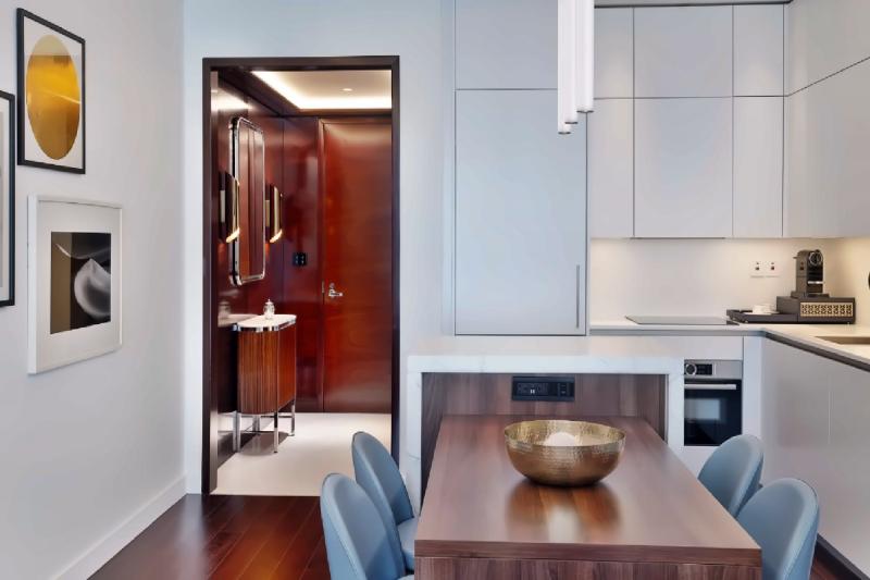 1 Bedroom Residence