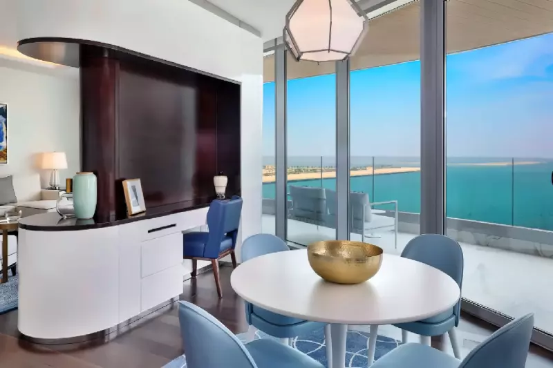Sea View Corner Residence