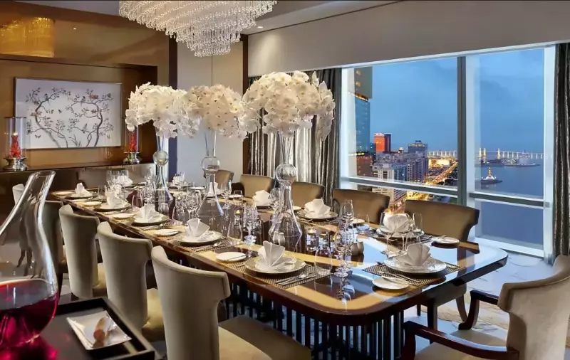 2 Bedroom Presidential Suite
