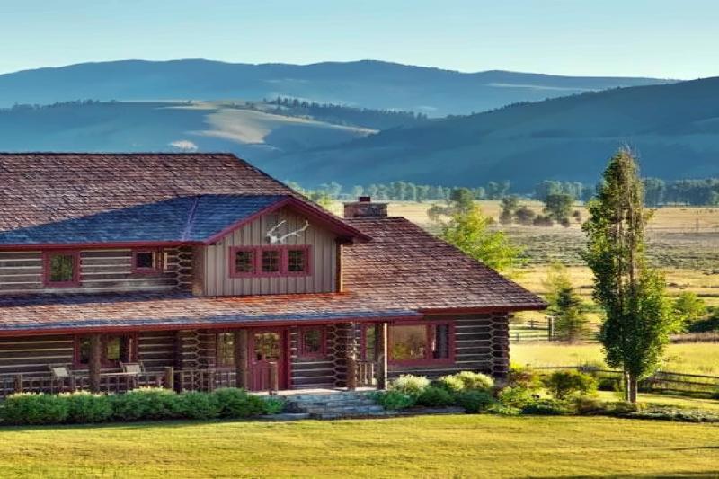 5 Bedroom Bear House 