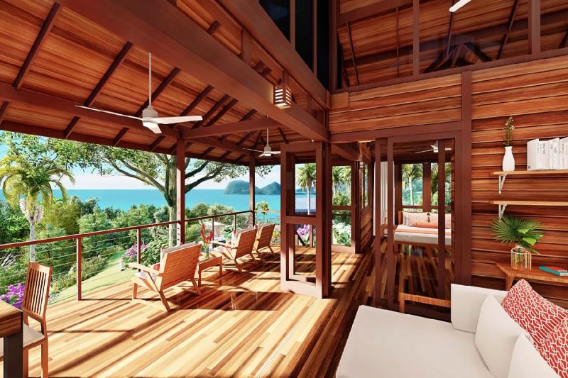 2 Bedroom Summit Zabuco Villa 