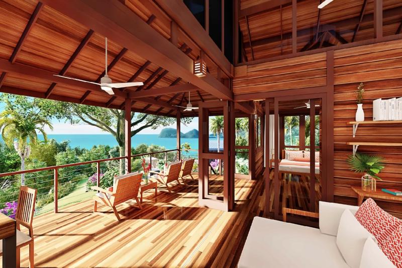 3 Bedroom Summit Zabuco Villa I + Mapou Villa I Estate