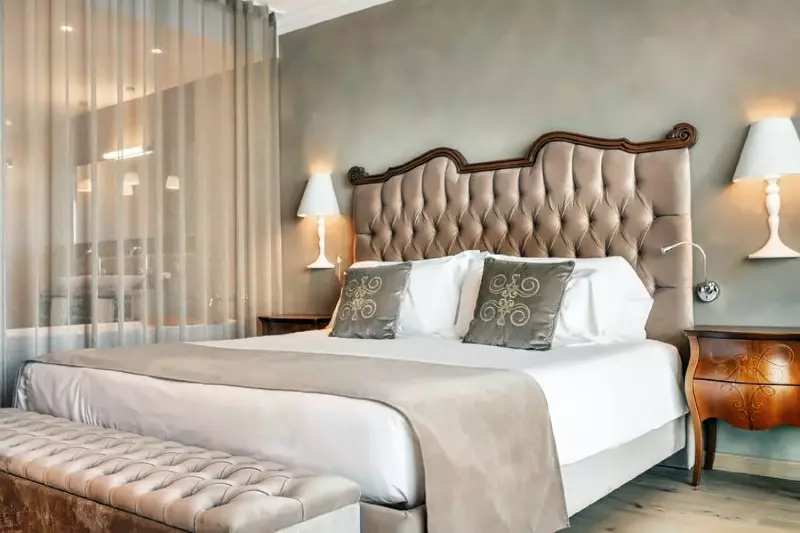 Deluxe Lake View Room