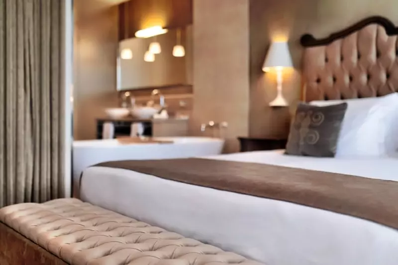 Lake View Suite