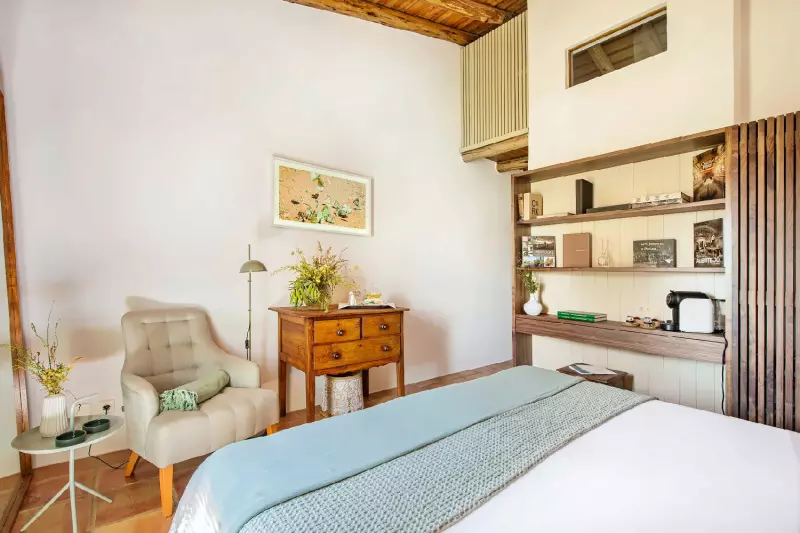 Monte da Peceguina Room