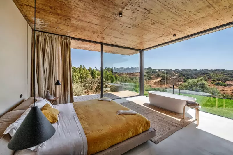 Casa Das Pedras Suite