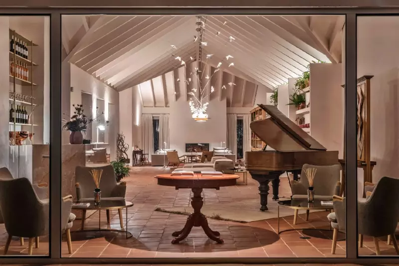 Ancoradouro Suite
