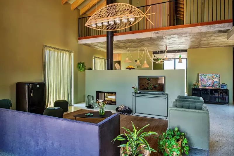 2 Bedroom Casa das Artes & Ofícios Villa